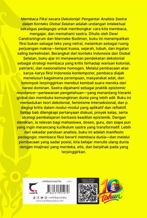 Membaca Fiksi Secara Dekolonial_belakang