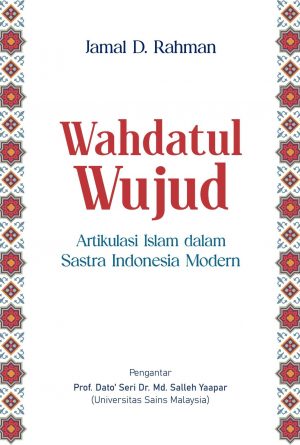 Wahdatul Wujud_front